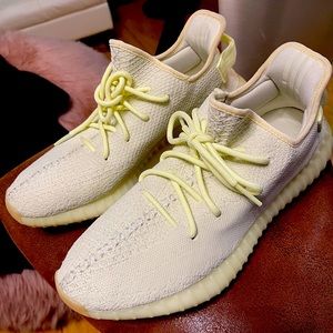 Authentic Yeezy V2 Butter